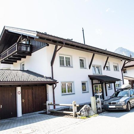 Ferienwohnung Rundblick Farchant Exterior foto