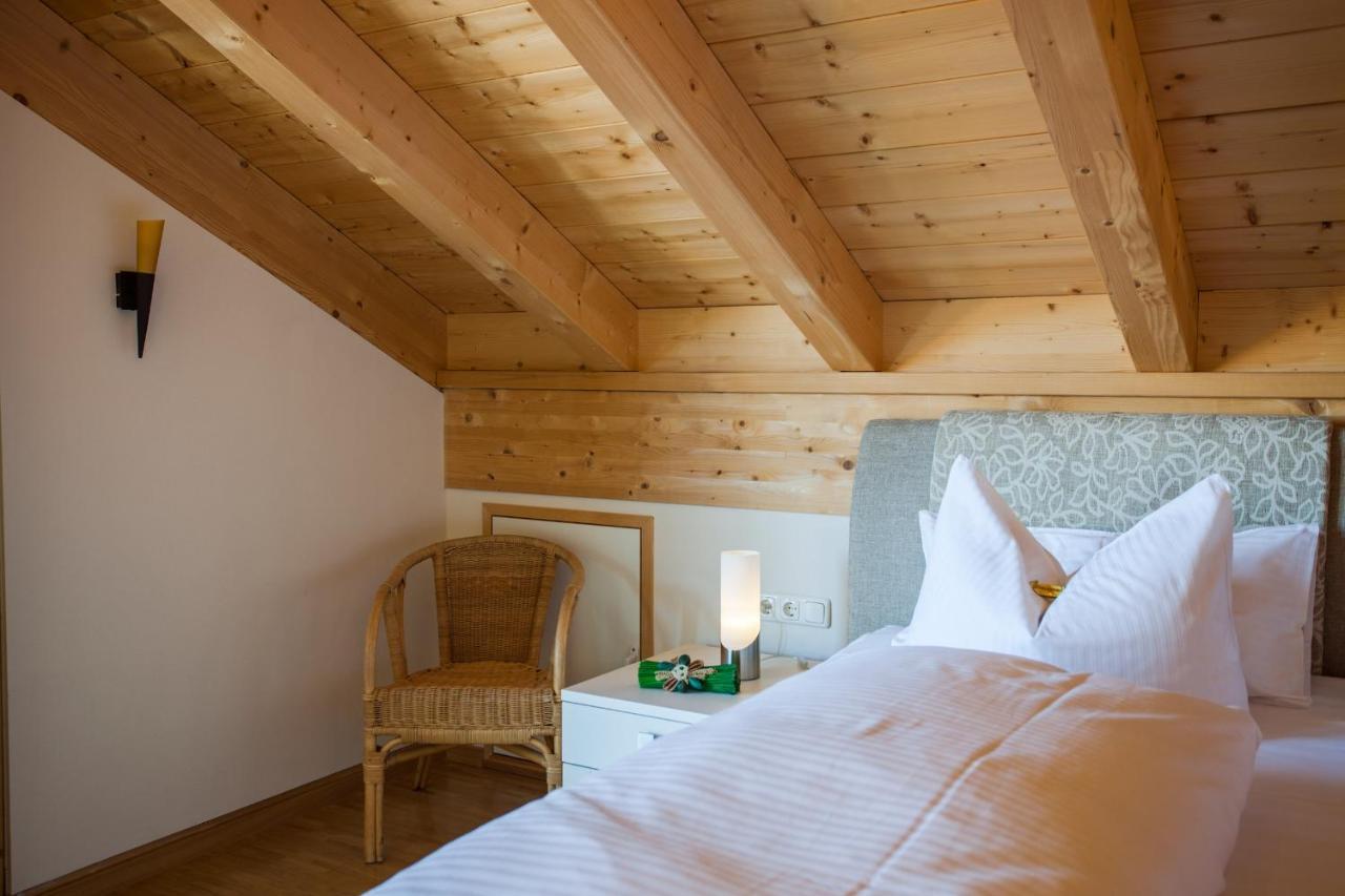 Ferienwohnung Rundblick Farchant Exterior foto