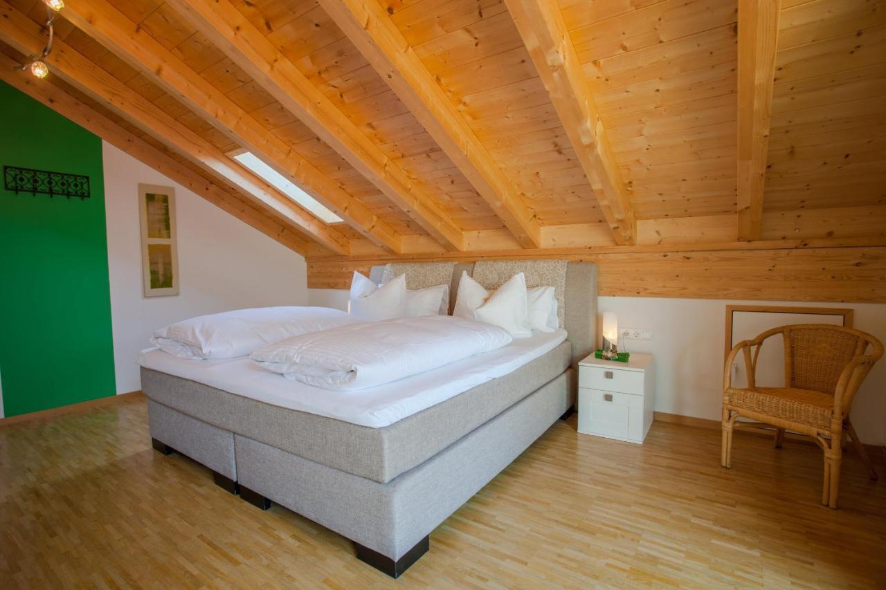 Ferienwohnung Rundblick Farchant Exterior foto