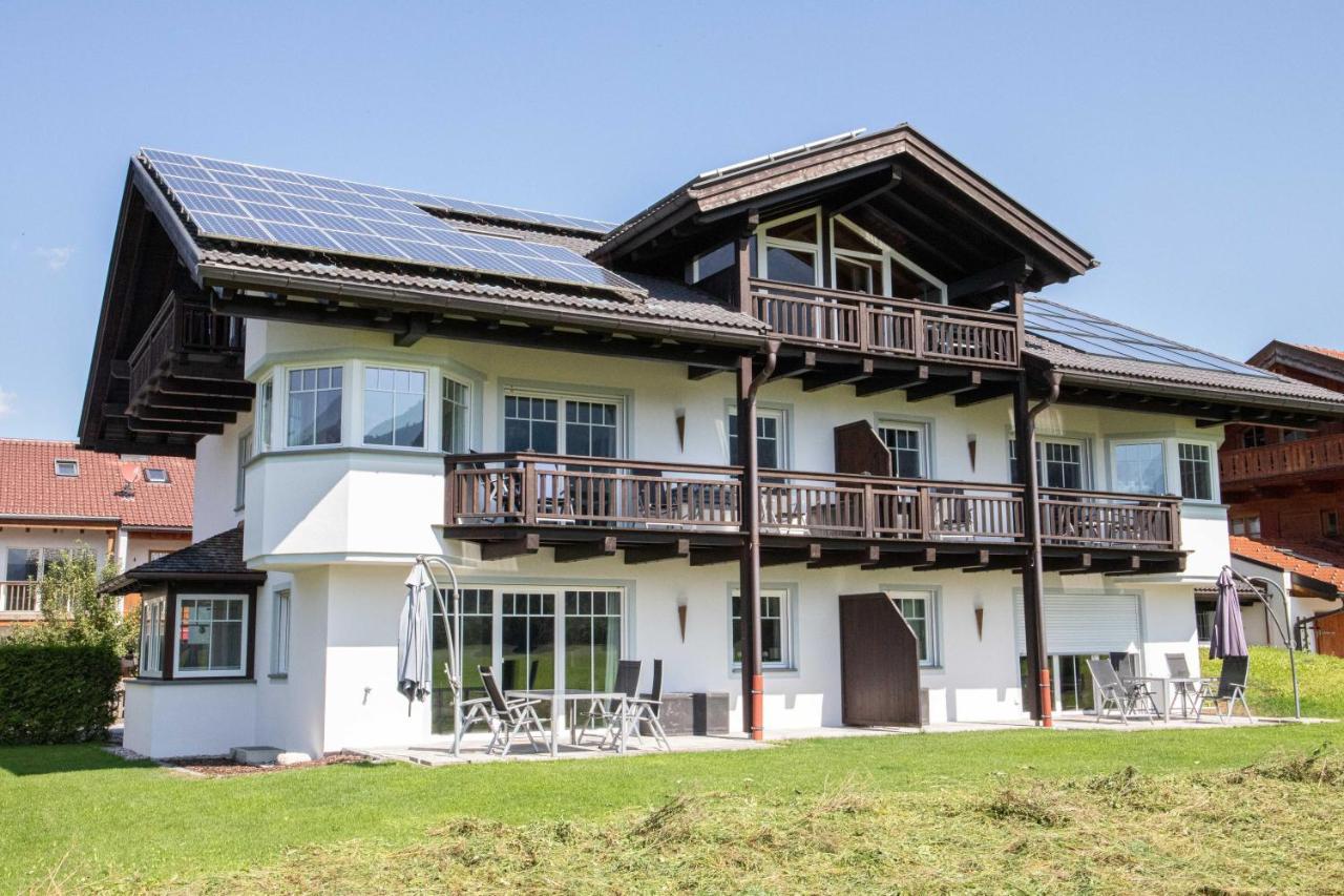 Ferienwohnung Rundblick Farchant Exterior foto