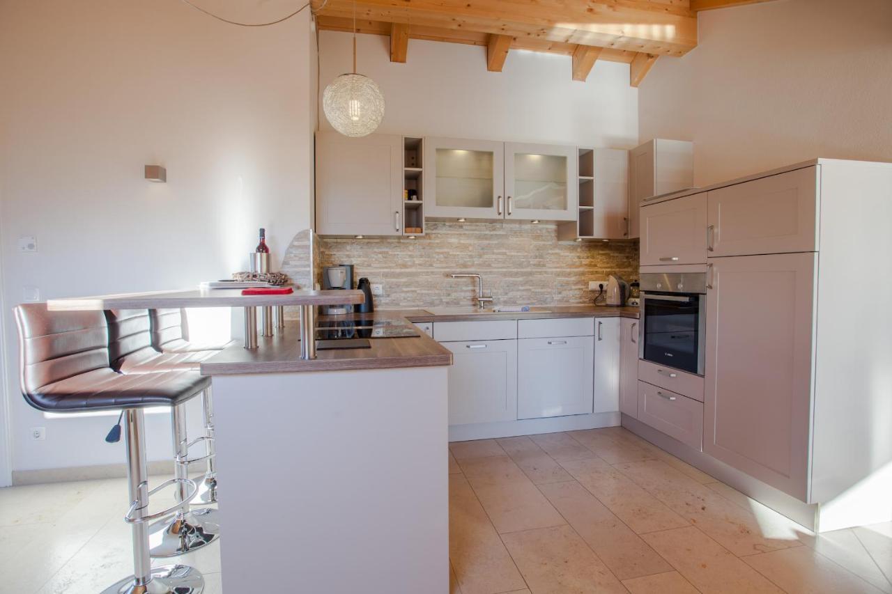 Ferienwohnung Rundblick Farchant Exterior foto