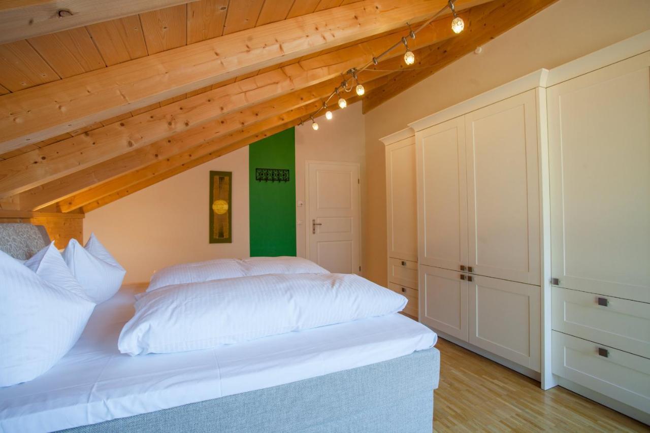 Ferienwohnung Rundblick Farchant Exterior foto