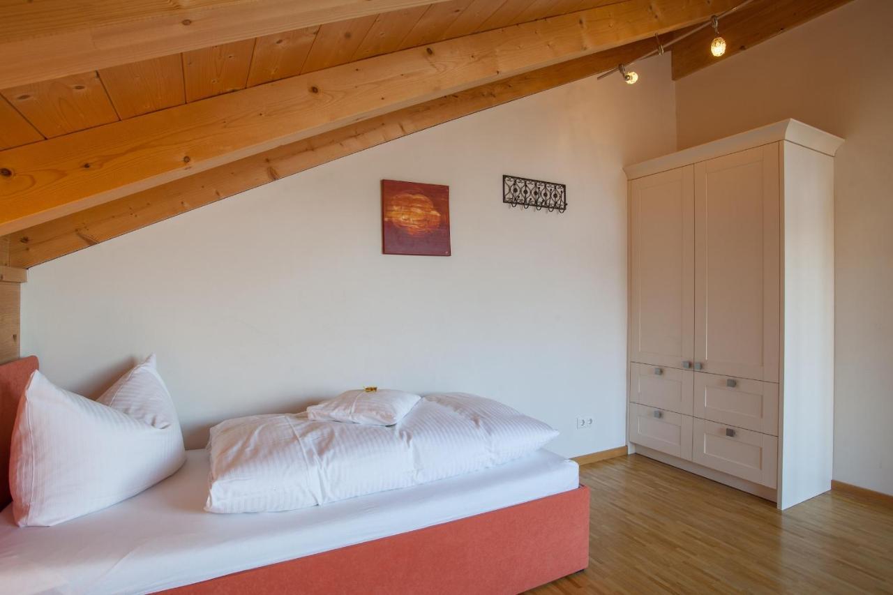 Ferienwohnung Rundblick Farchant Exterior foto