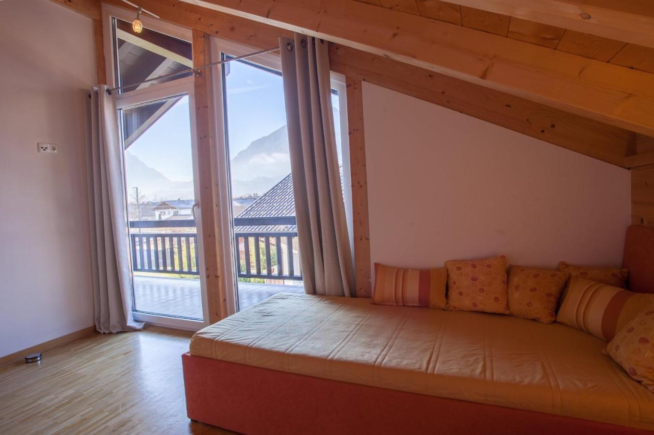 Ferienwohnung Rundblick Farchant Exterior foto