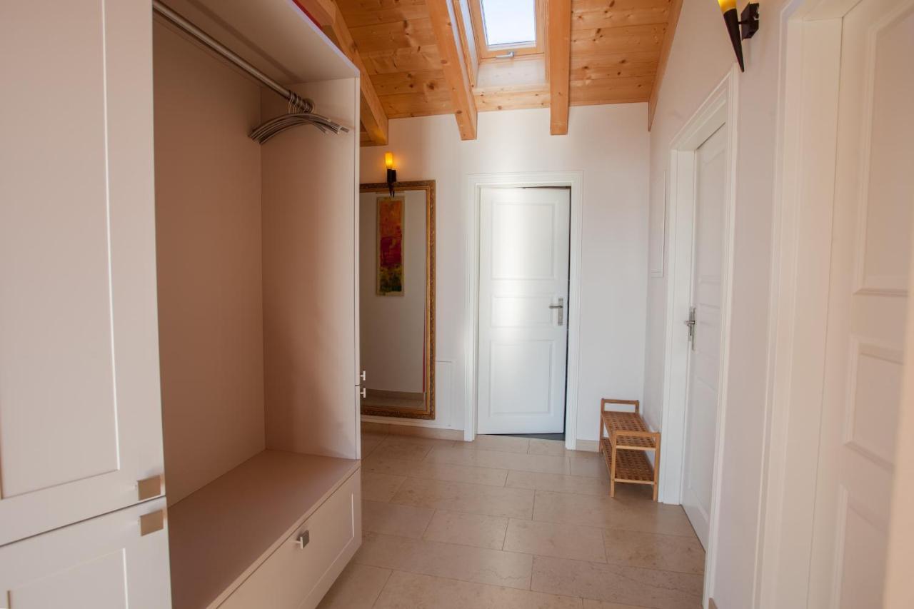 Ferienwohnung Rundblick Farchant Exterior foto